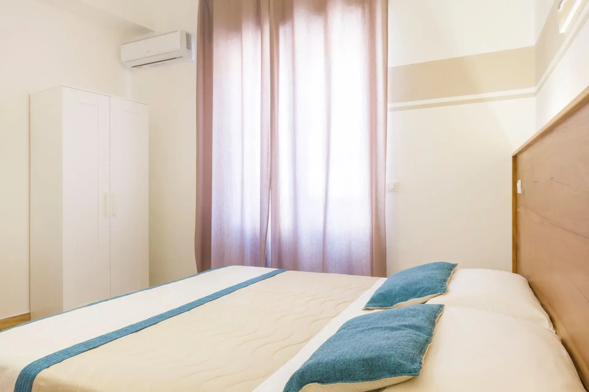 Seconda Camera Doppia del B&B Villa Ginevra a Otranto (foto 2)
