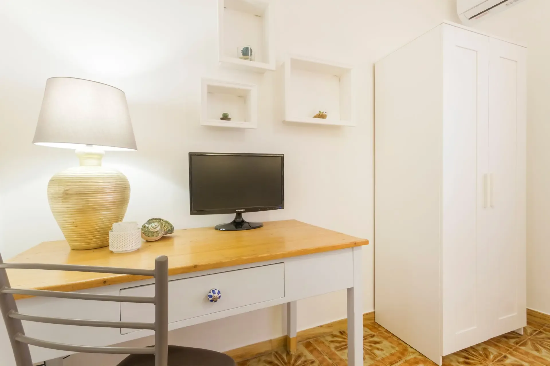Seconda Camera Doppia del B&B Villa Ginevra a Otranto (foto 5)